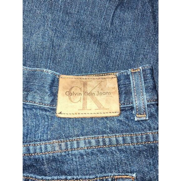 Calvin Klein Flare Jeans Women’s Size 9 Rinse Wash Denim 100% cotton. Please see - Picture 5 of 16